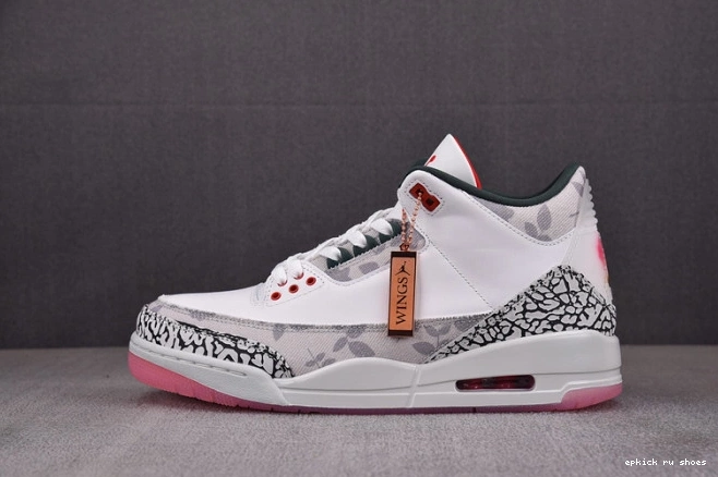 Wings 3 Retro HM6993-100 Jordan 0703
